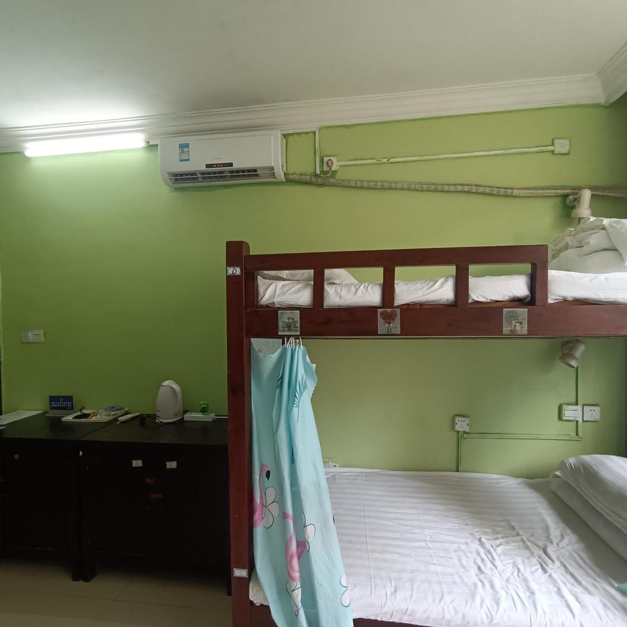 How Flower Hostel Yangshuo Exterior foto