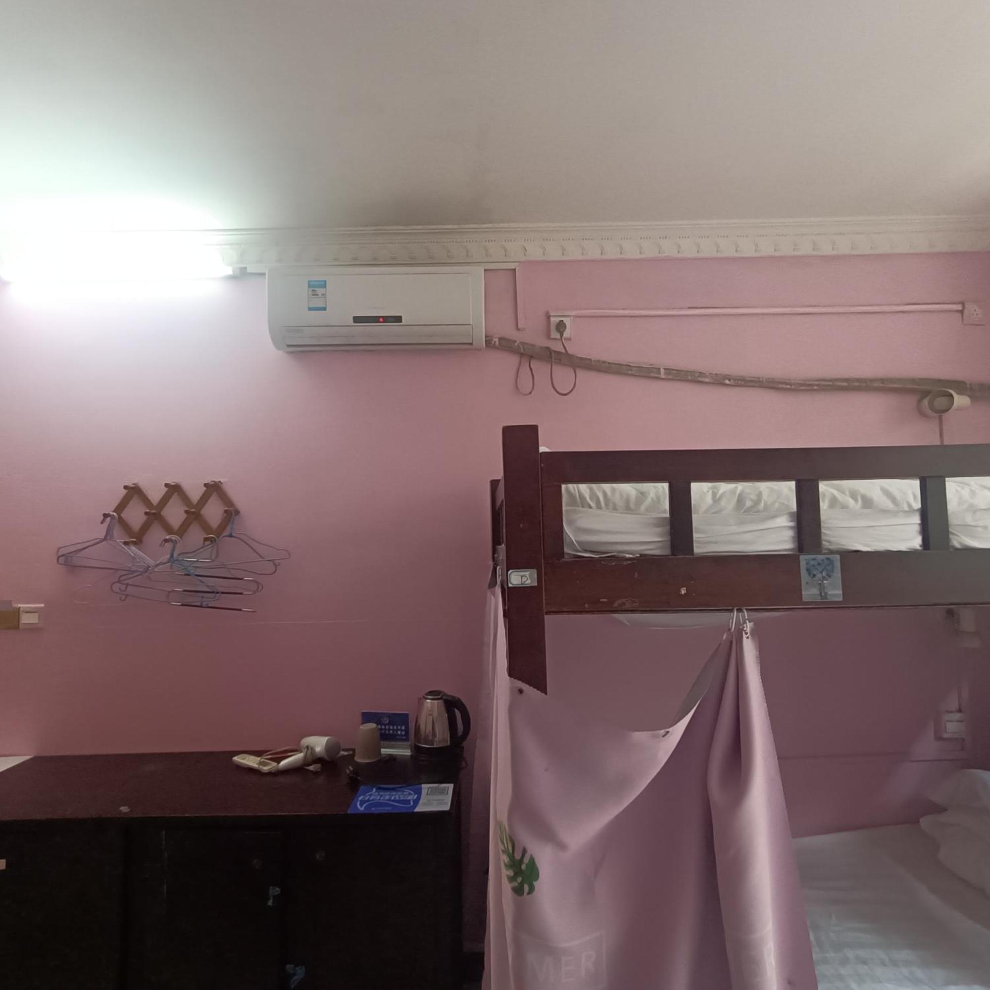 How Flower Hostel Yangshuo Exterior foto