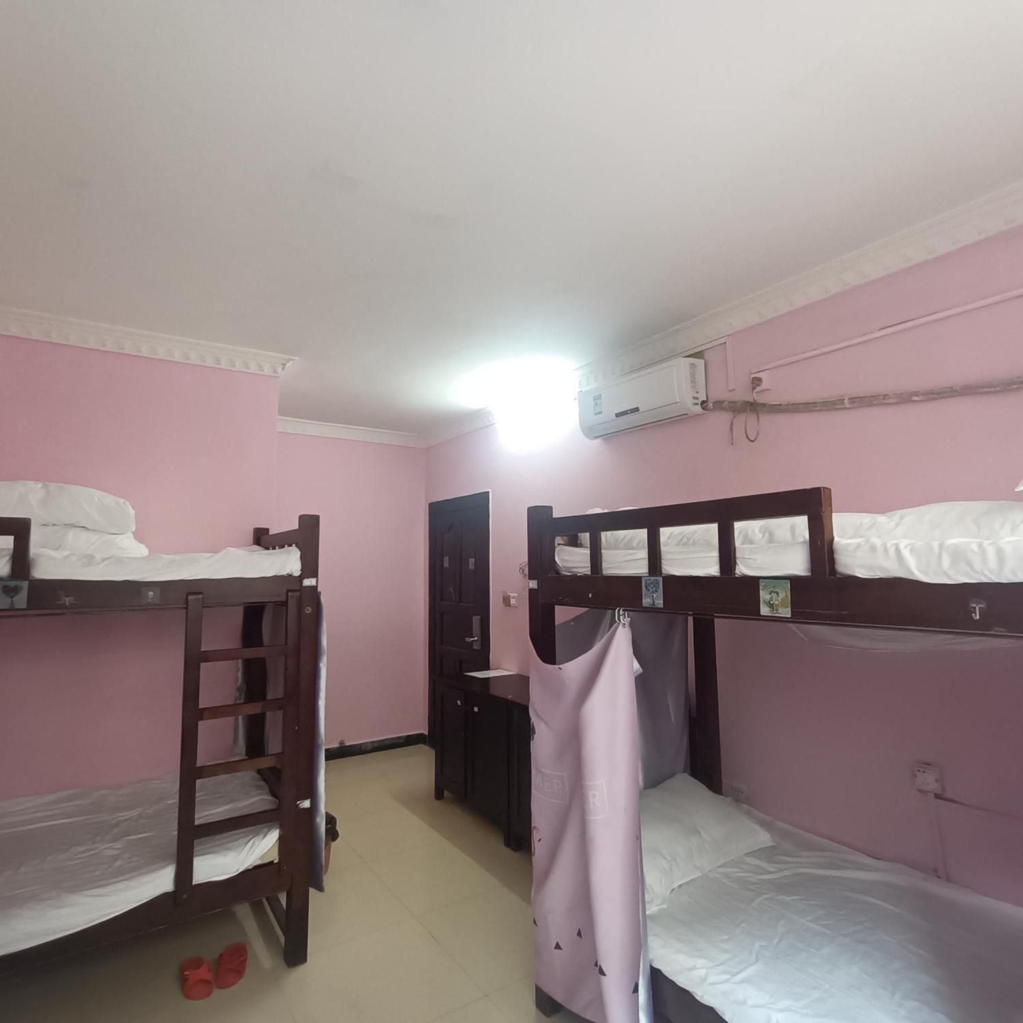 How Flower Hostel Yangshuo Exterior foto